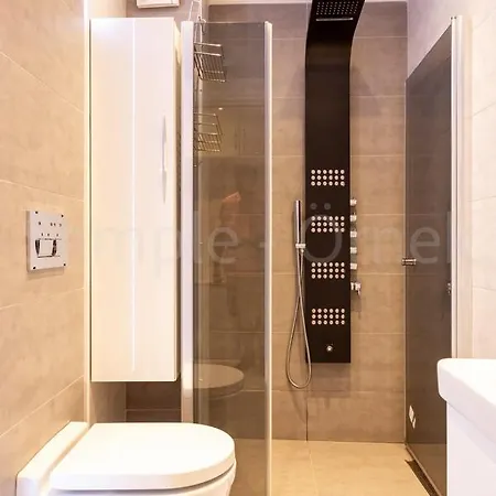Cool & Modern Design In Center * 伊斯坦布尔